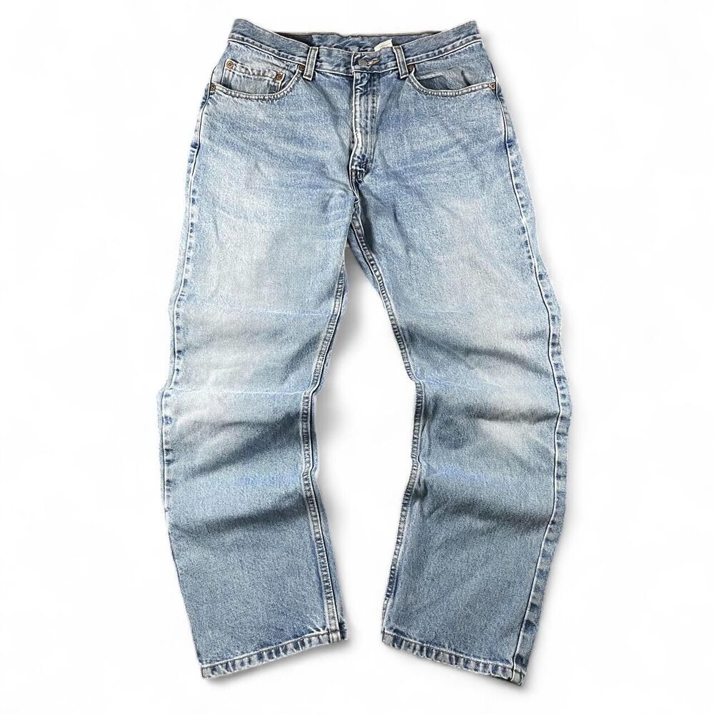 Levi-s Men's Blue Jeans